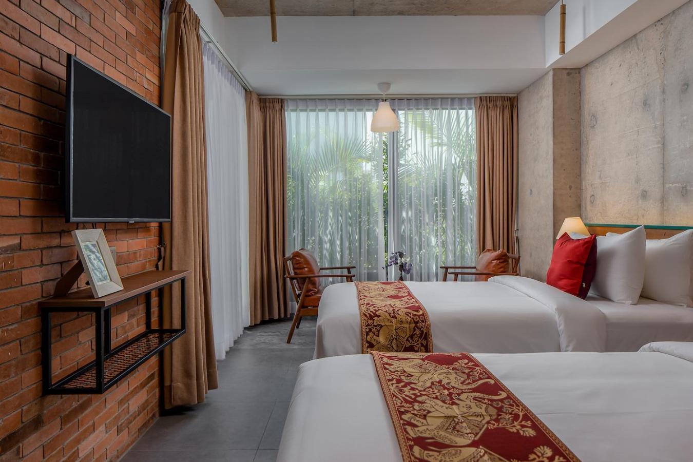 Check Inn Phnom Penh Royal Palace Buitenkant foto